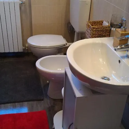 Valtellinaguesthouse Apartamento