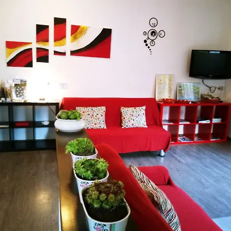 Valtellinaguesthouse Apartamento
