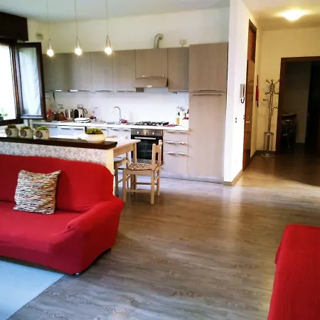 Valtellinaguesthouse Apartamento