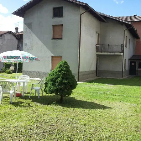 Valtellinaguesthouse Delebio