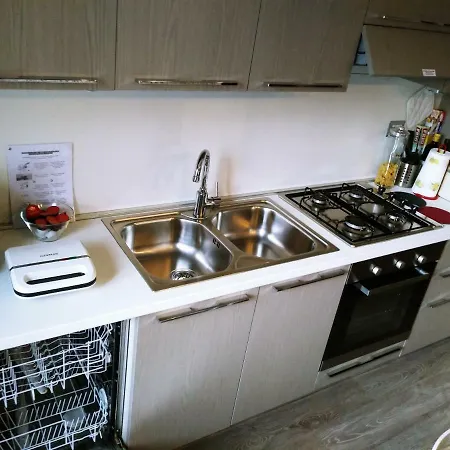Apartamento Valtellinaguesthouse *
